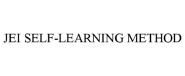 JEI SELF-LEARNING METHOD trademark