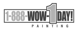 1-888-WOW-1DAY! PAINTING trademark
