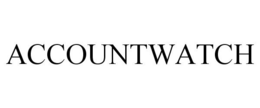 ACCOUNTWATCH trademark