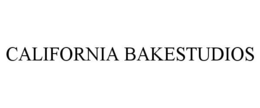 CALIFORNIA BAKESTUDIOS trademark