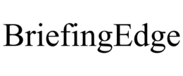 BRIEFINGEDGE trademark