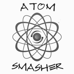 ATOM SMASHER trademark