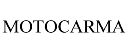 MOTOCARMA trademark