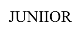 JUNIIOR trademark