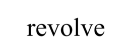 REVOLVE trademark