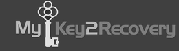 MY KEY2RECOVERY trademark