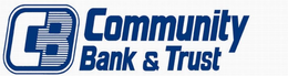 CB COMMUNITY BANK & TRUST trademark