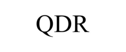 QDR trademark