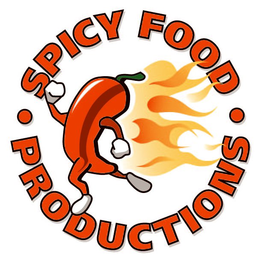 SPICY FOOD PRODUCTIONS trademark