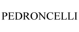 PEDRONCELLI trademark