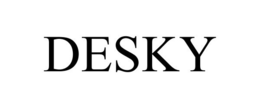 DESKY trademark