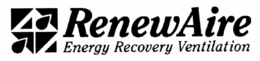 RENEWAIRE ENERGY RECOVERY VENTILATION trademark