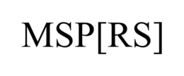 MSP[RS] trademark