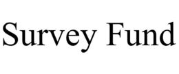 SURVEY FUND trademark