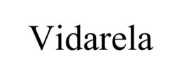 VIDARELA trademark