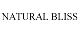 NATURAL BLISS trademark