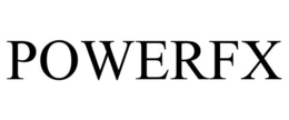 POWERFX trademark