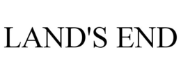 LAND'S END trademark