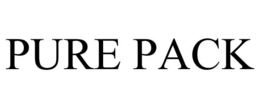 PURE PACK trademark