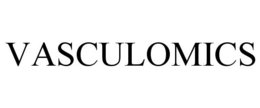 VASCULOMICS trademark