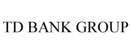 TD BANK GROUP trademark