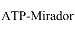 ATP-MIRADOR trademark