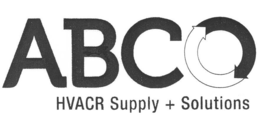 ABCO HVACR SUPPLY + SOLUTIONS trademark