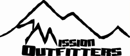 MISSION OUTFITTERS trademark