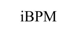 IBPM trademark