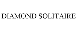 DIAMOND SOLITAIRE trademark