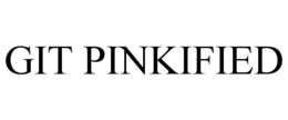 GIT PINKIFIED trademark