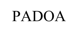 PADOA trademark