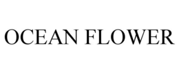 OCEAN FLOWER trademark
