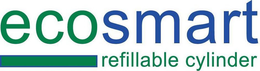 ECOSMART REFILLABLE CYLINDER trademark