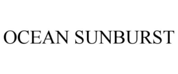 OCEAN SUNBURST trademark