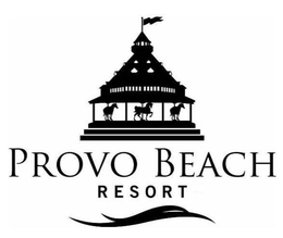 PROVO BEACH RESORT trademark