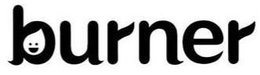 BURNER trademark