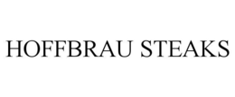 HOFFBRAU STEAKS trademark