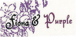 FIONA & PURPLE trademark