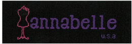 ANNABELLE U.S.A trademark