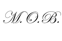 M.O.B. trademark