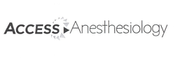 ACCESS ANESTHESIOLOGY trademark