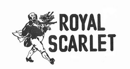 ROYAL SCARLET trademark