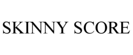 SKINNY SCORE trademark