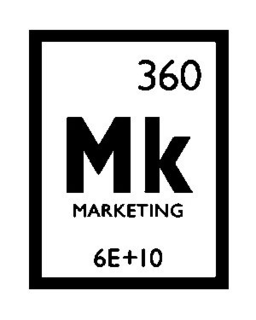 360 MK MARKETING 6E+10 trademark