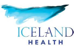 ICELAND HEALTH trademark