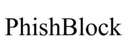 PHISHBLOCK trademark