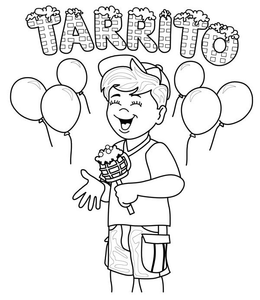 TARRITO trademark