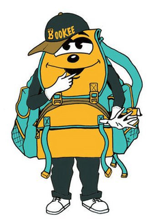 MR. BOOKEE trademark