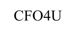 CFO4U trademark